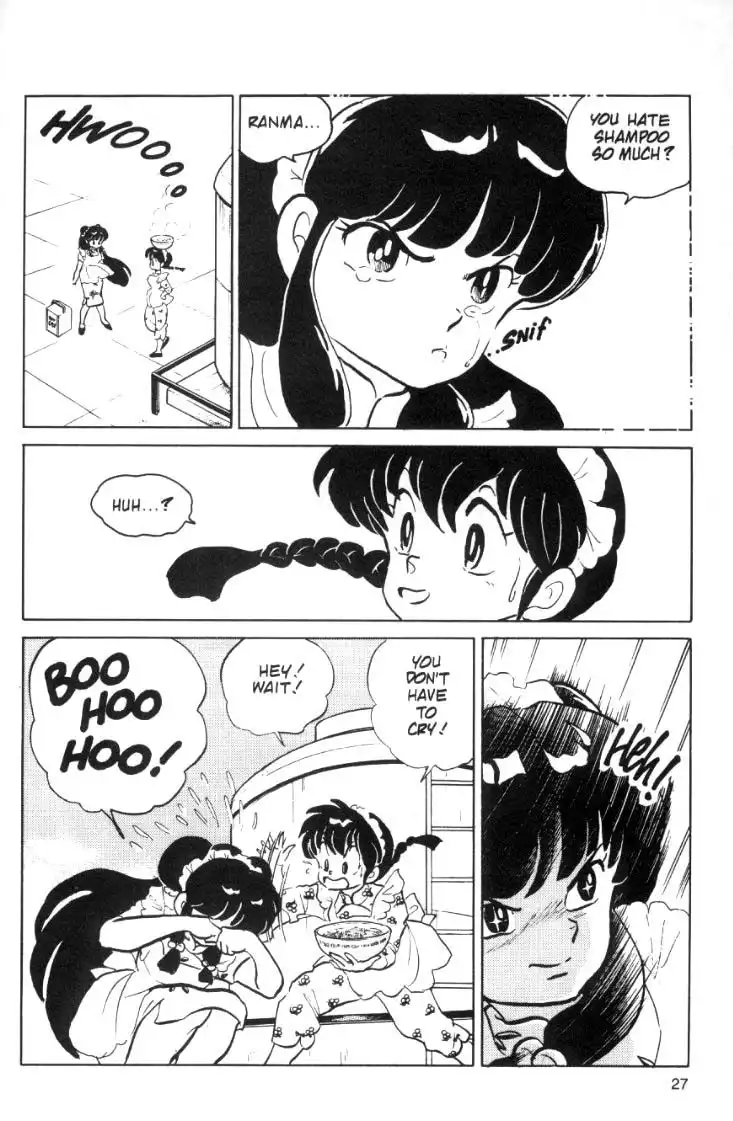 Ranma 1/2 Chapter 60 11